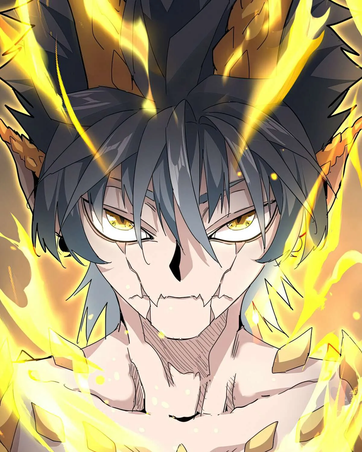 Magic Emperor Chapter 732 page 74 - 