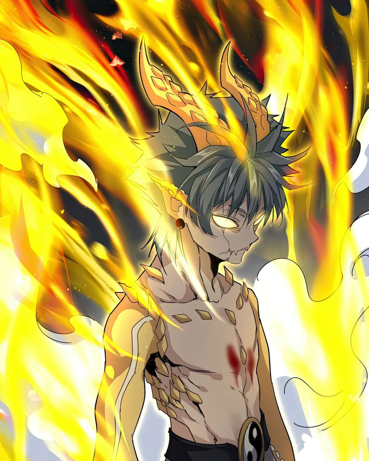 Magic Emperor Chapter 732 page 79 - 
