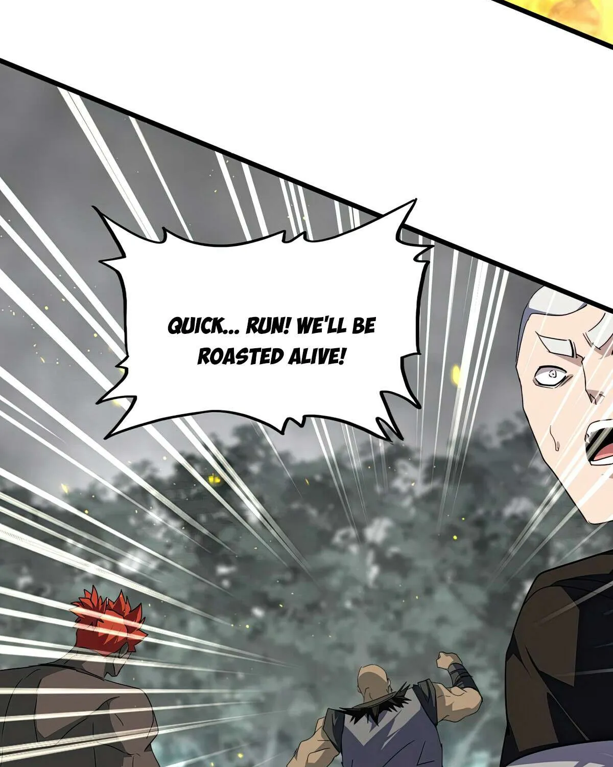 Magic Emperor Chapter 733 page 11 - 