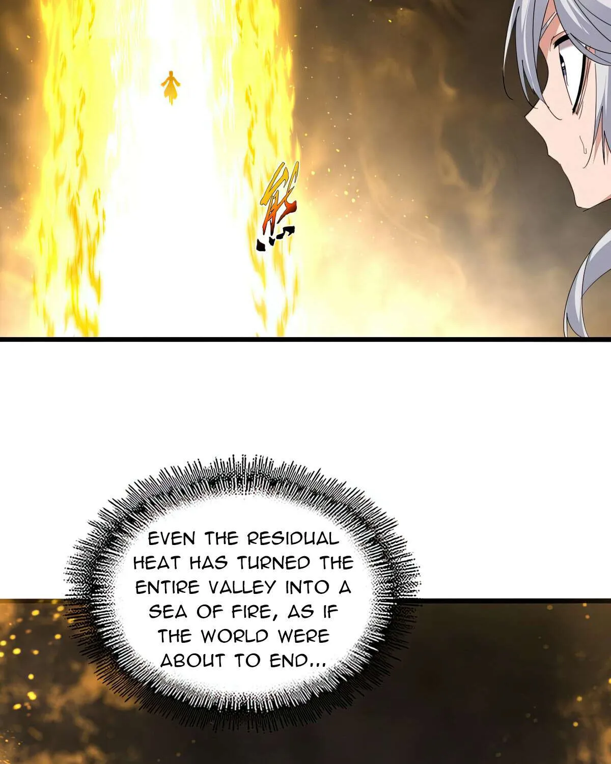 Magic Emperor Chapter 733 page 13 - 