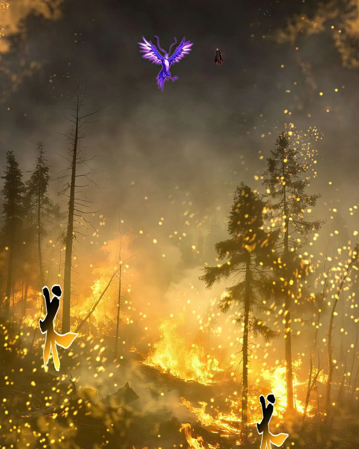 Magic Emperor Chapter 733 page 14 - 