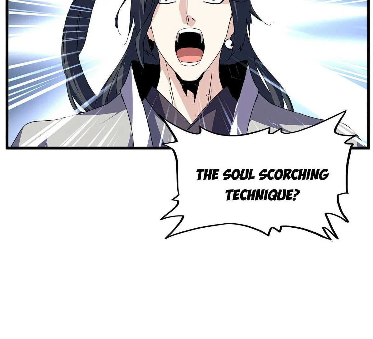 Magic Emperor Chapter 733 page 19 - 
