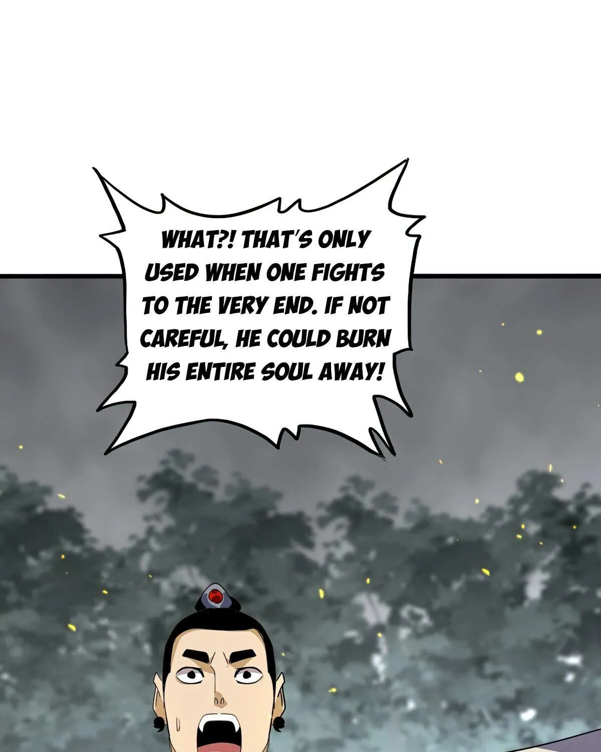 Magic Emperor Chapter 733 page 20 - 