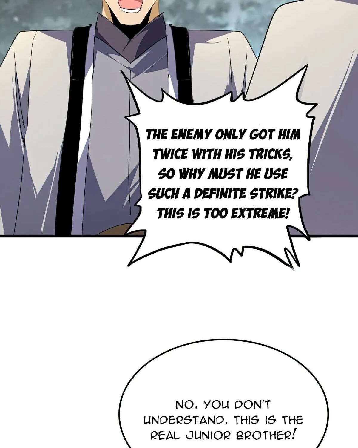 Magic Emperor Chapter 733 page 21 - 