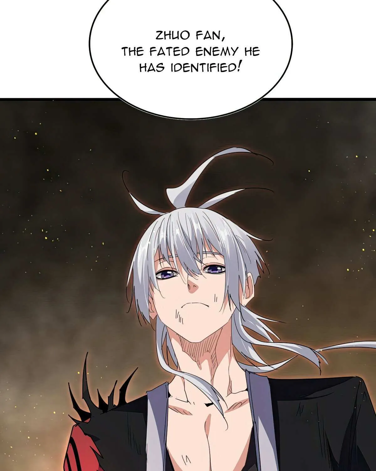 Magic Emperor Chapter 733 page 26 - 