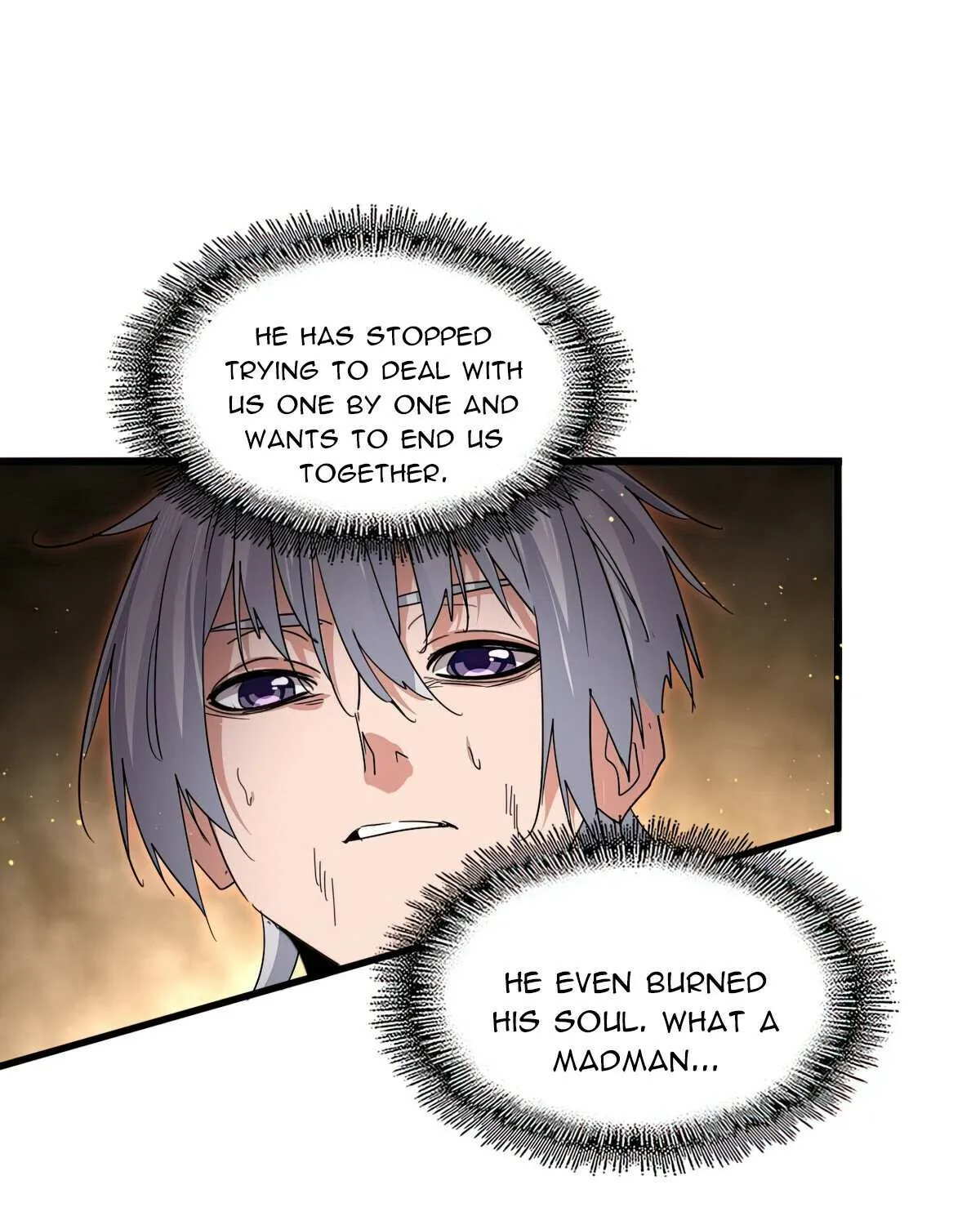 Magic Emperor Chapter 733 page 28 - 