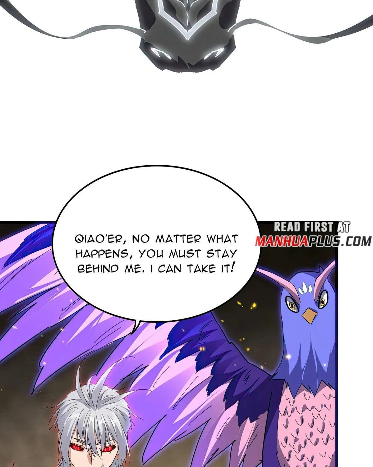 Magic Emperor Chapter 733 page 32 - 