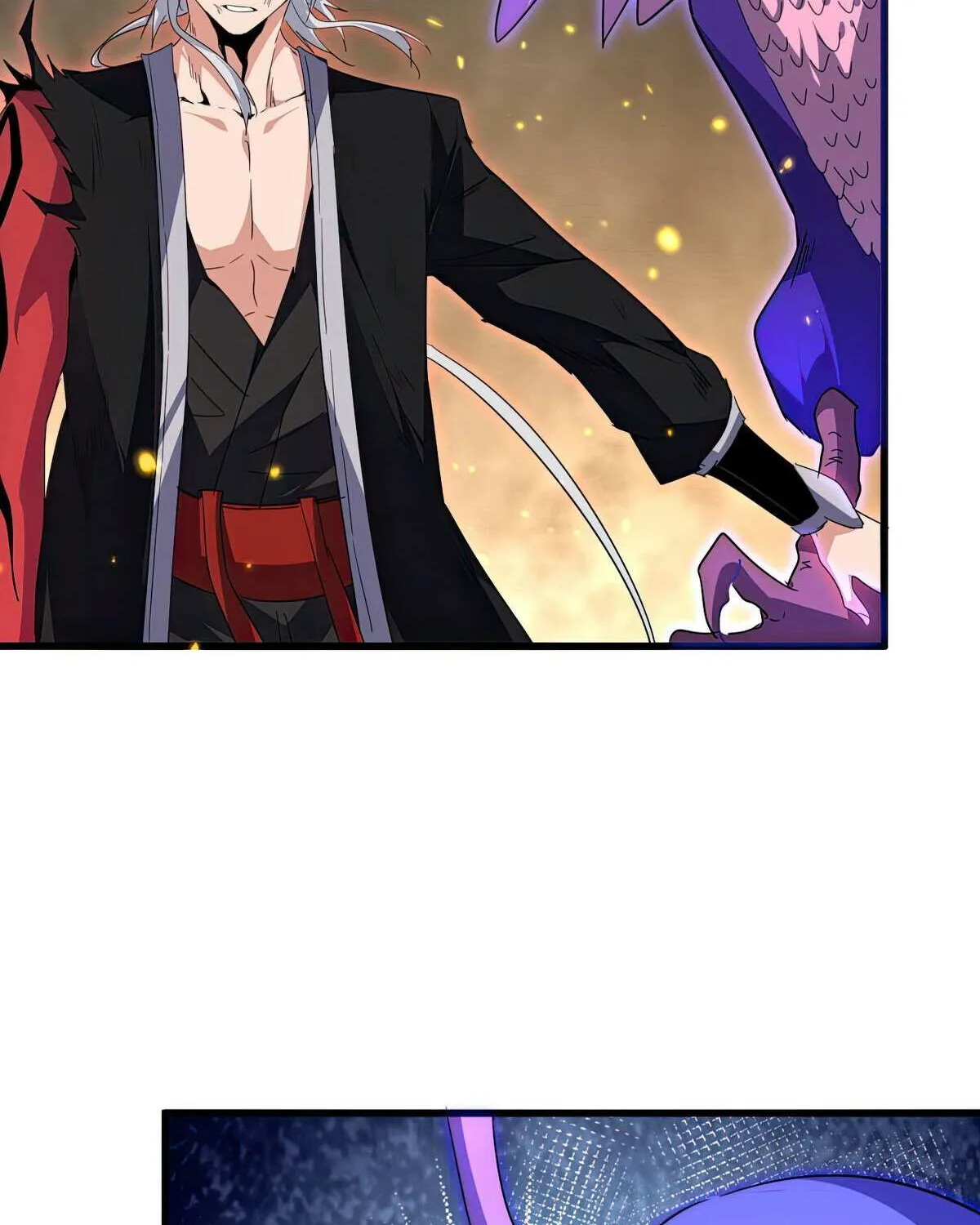 Magic Emperor Chapter 733 page 33 - 