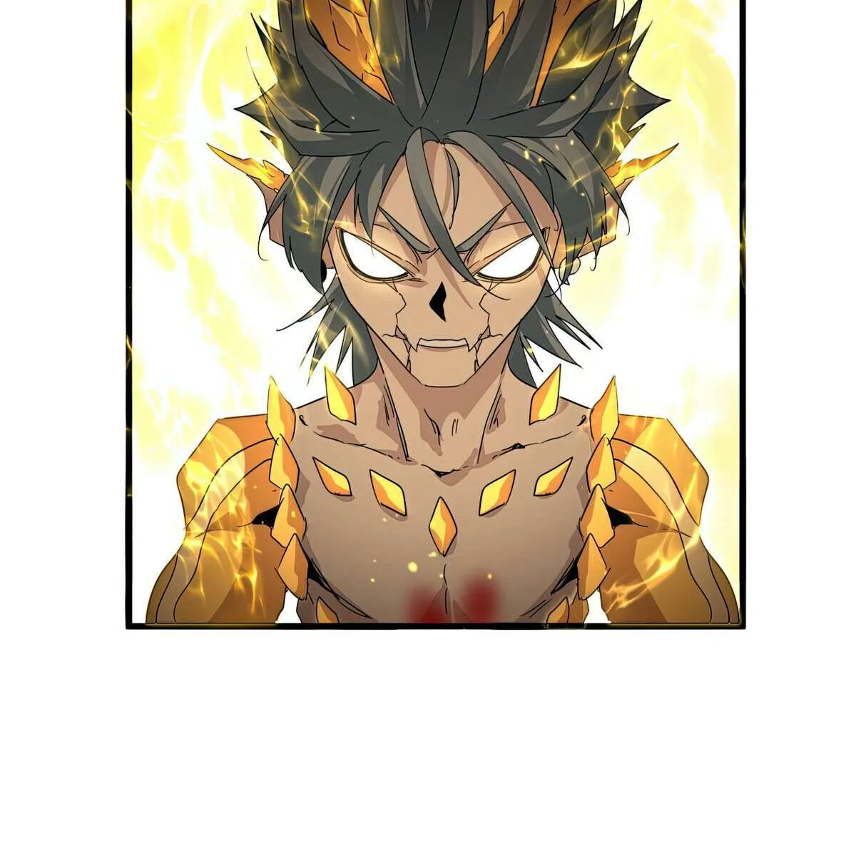 Magic Emperor Chapter 733 page 35 - 