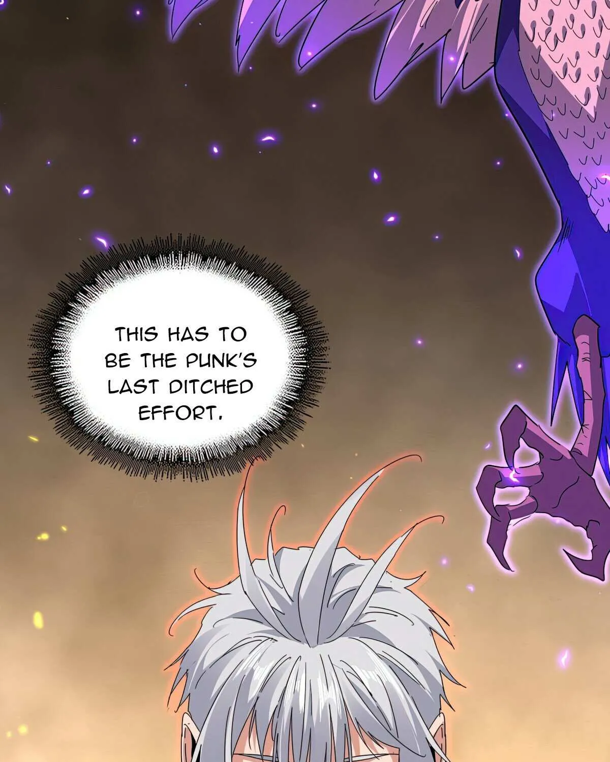 Magic Emperor Chapter 733 page 40 - 