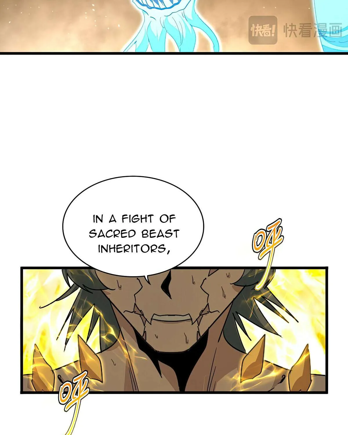 Magic Emperor Chapter 733 page 45 - 