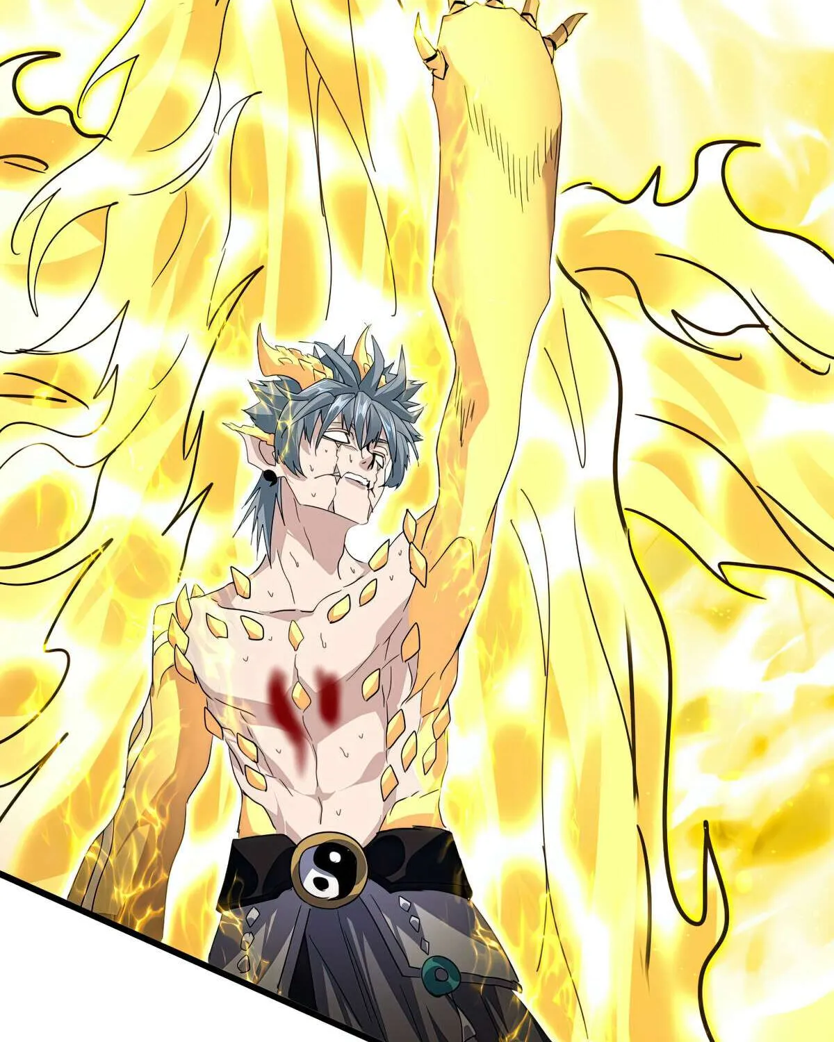 Magic Emperor Chapter 733 page 47 - 