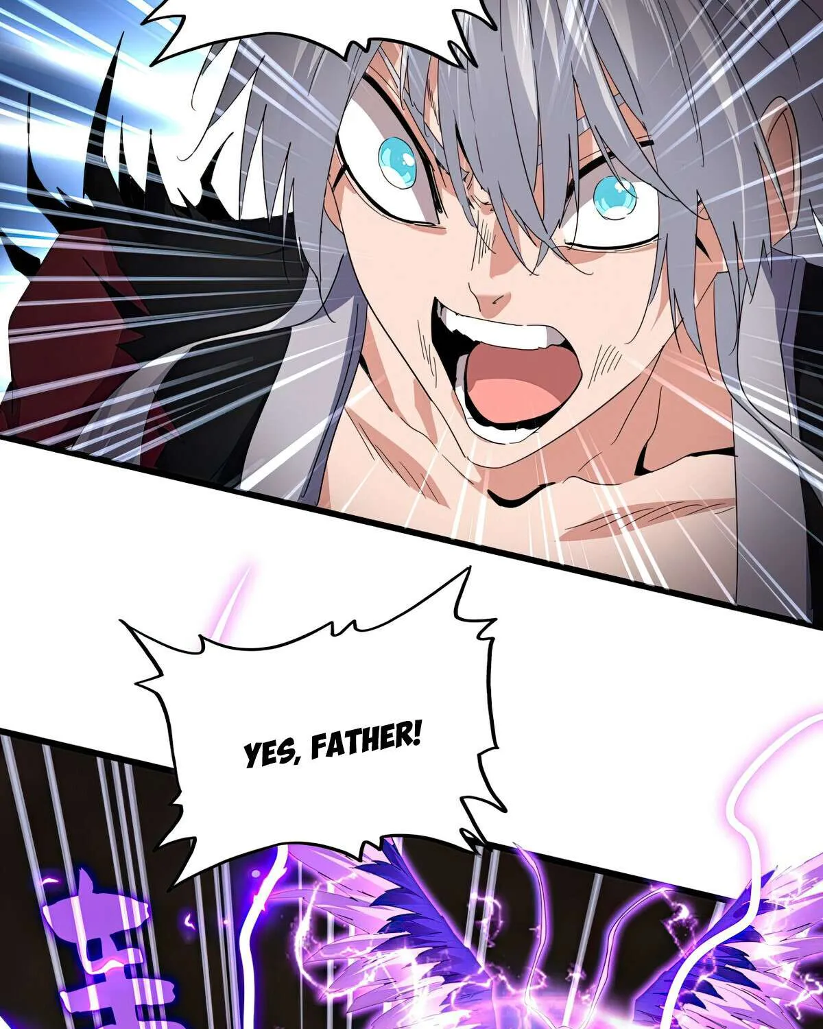 Magic Emperor Chapter 733 page 57 - 