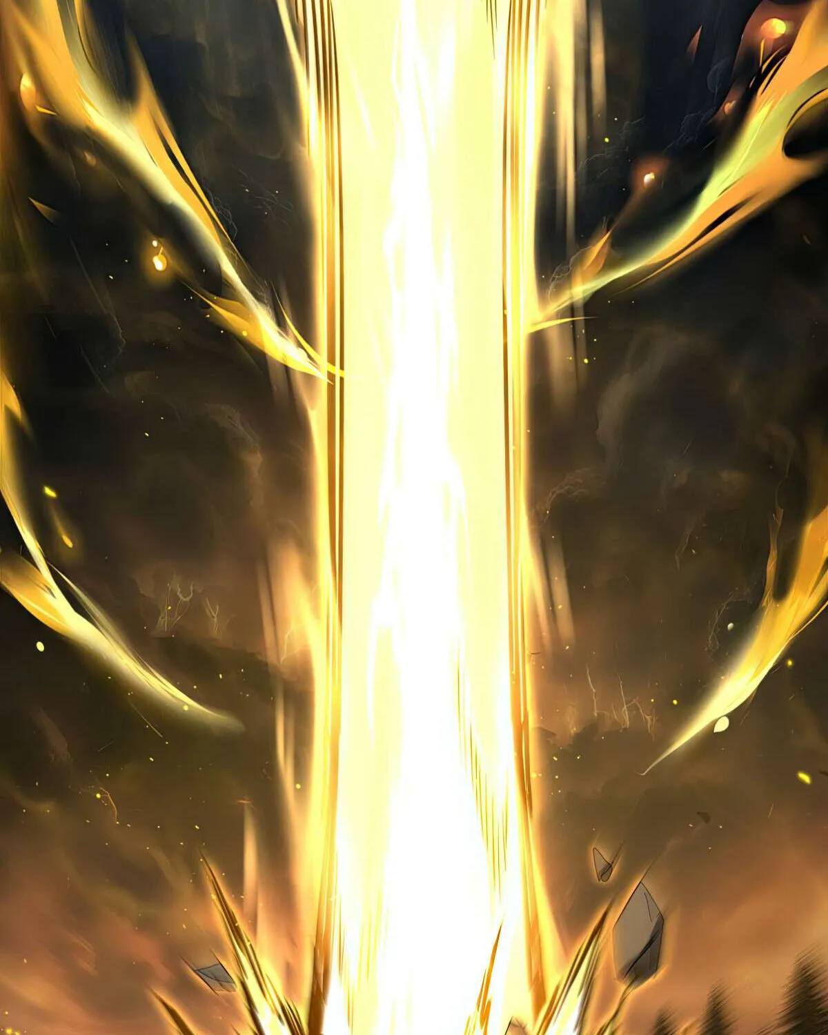 Magic Emperor Chapter 733 page 8 - 