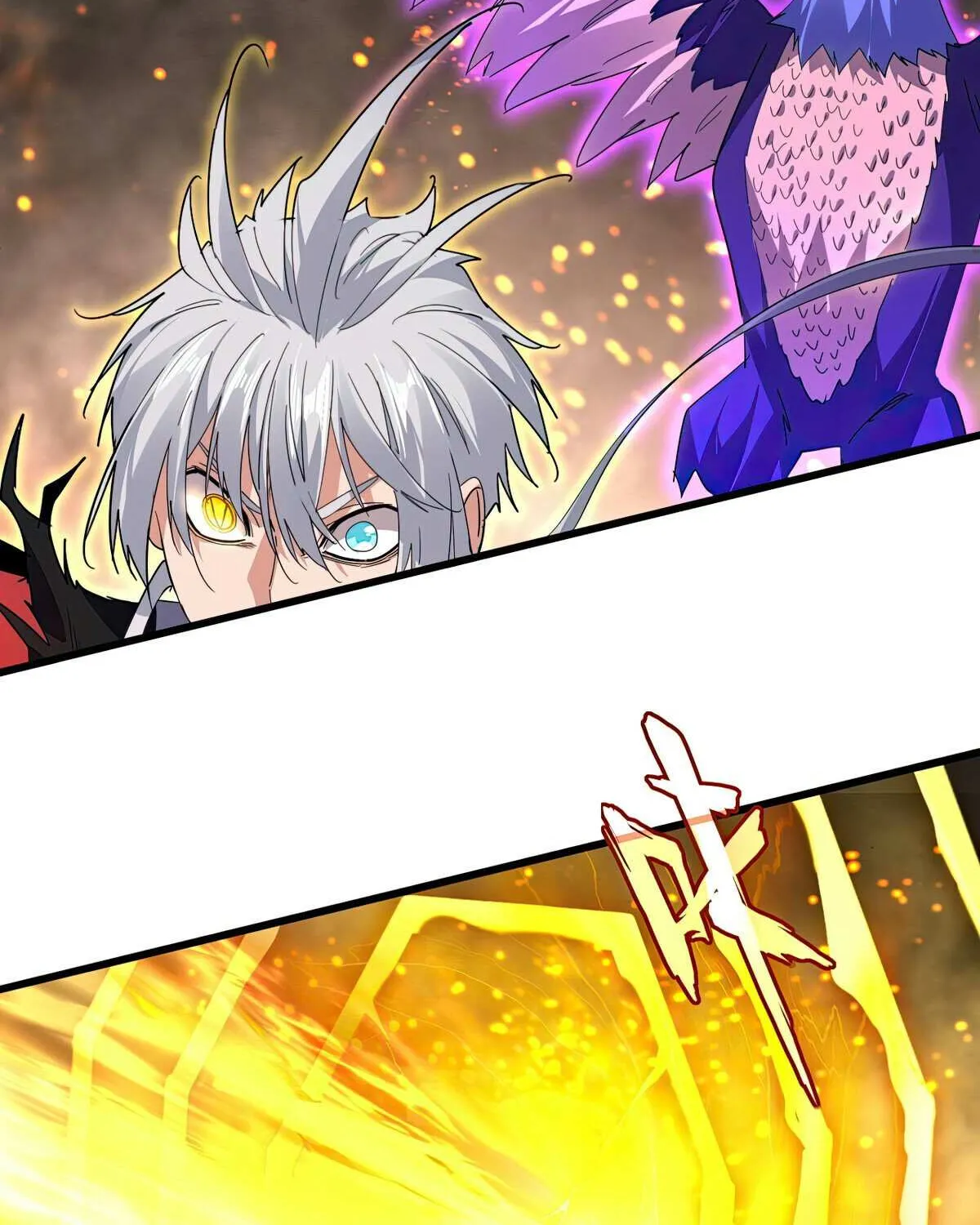 Magic Emperor Chapter 733 page 77 - 