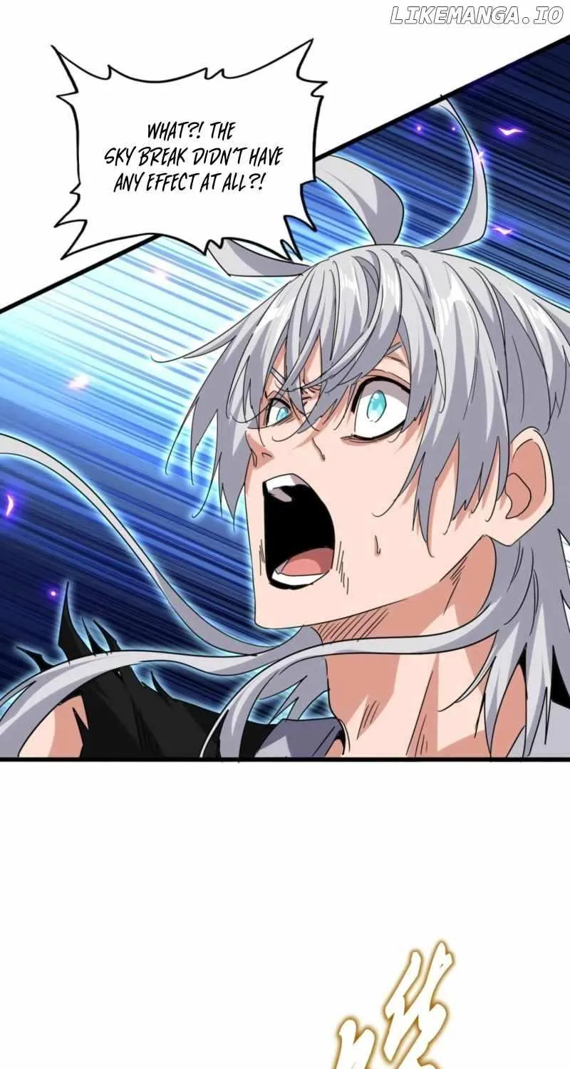 Magic Emperor Chapter 734 page 14 - 