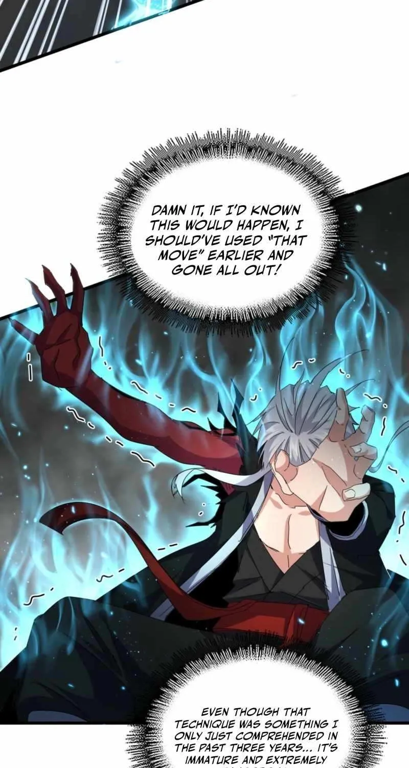 Magic Emperor Chapter 734 page 17 - 