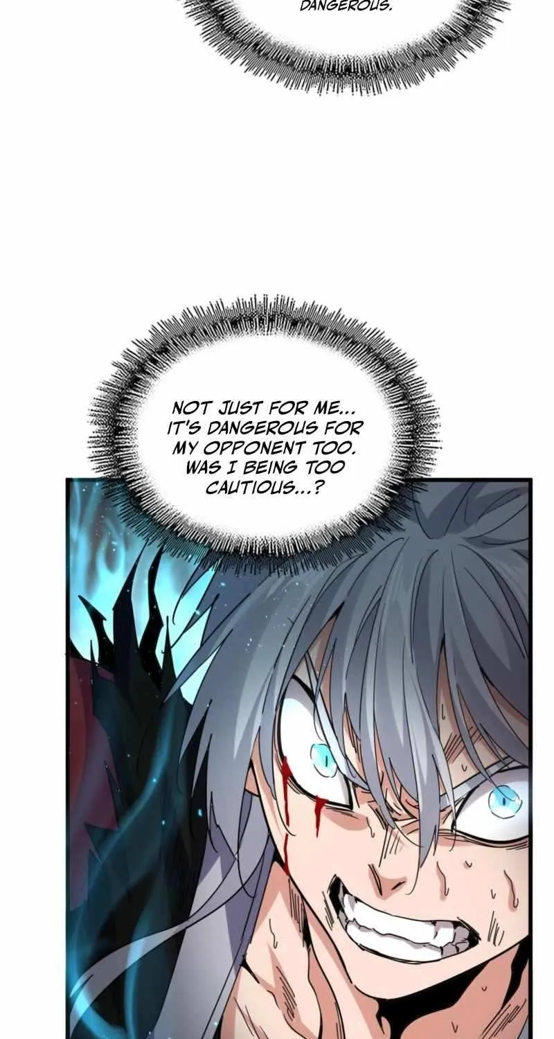 Magic Emperor Chapter 734 page 18 - 