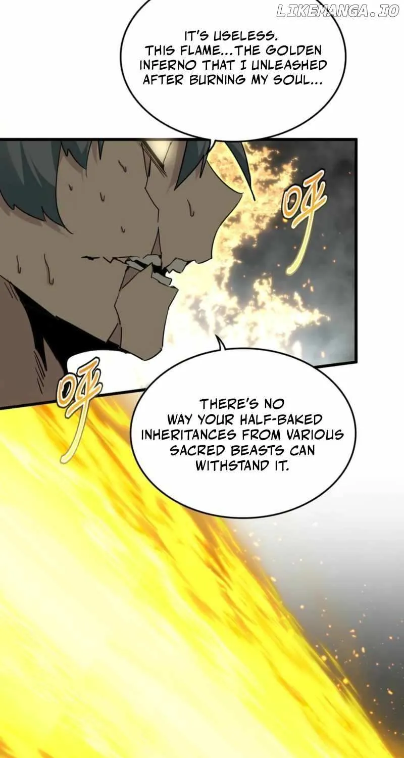 Magic Emperor Chapter 734 page 20 - 