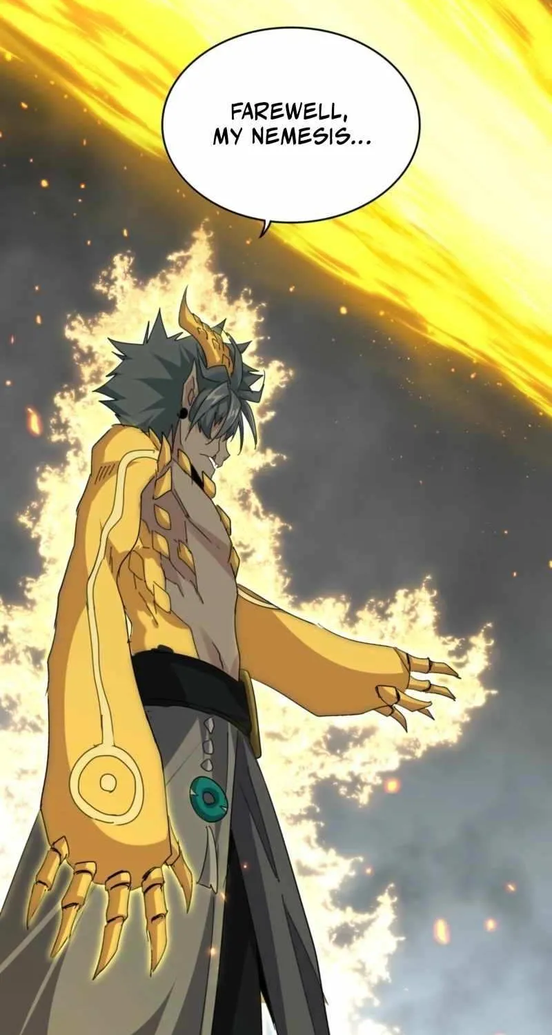 Magic Emperor Chapter 734 page 21 - 