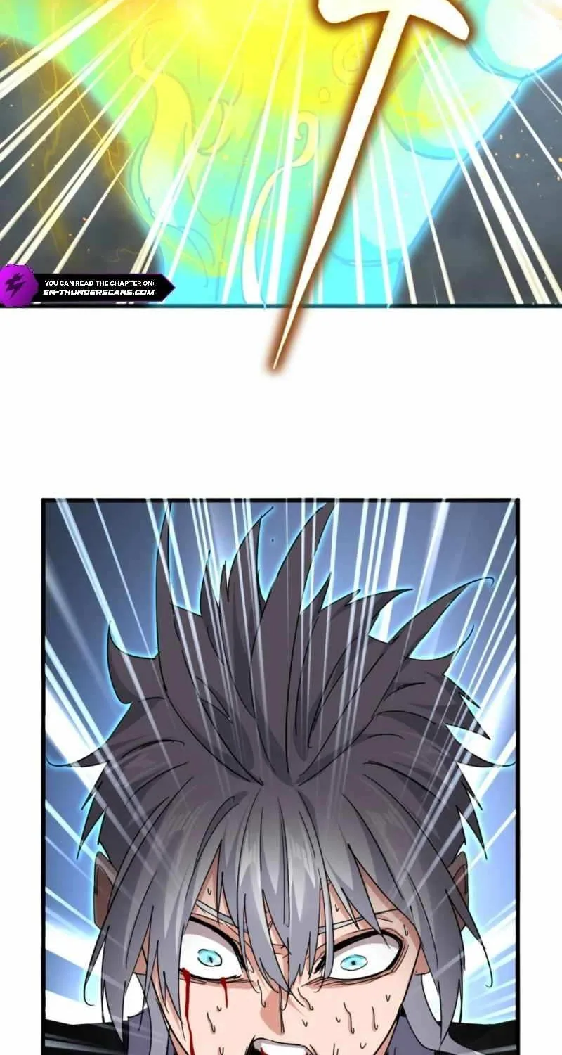 Magic Emperor Chapter 734 page 23 - 