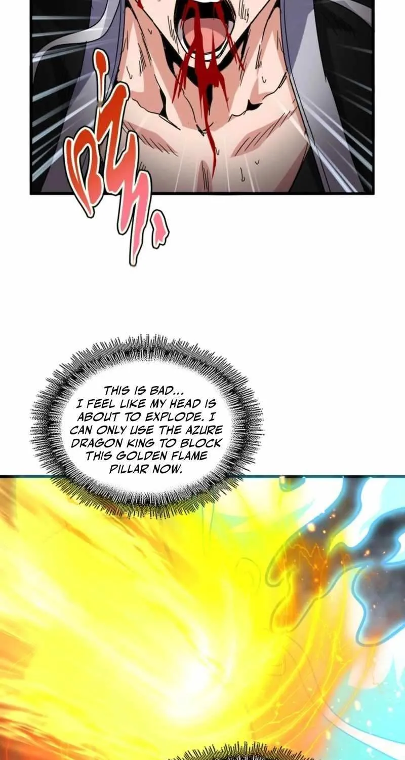 Magic Emperor Chapter 734 page 24 - 