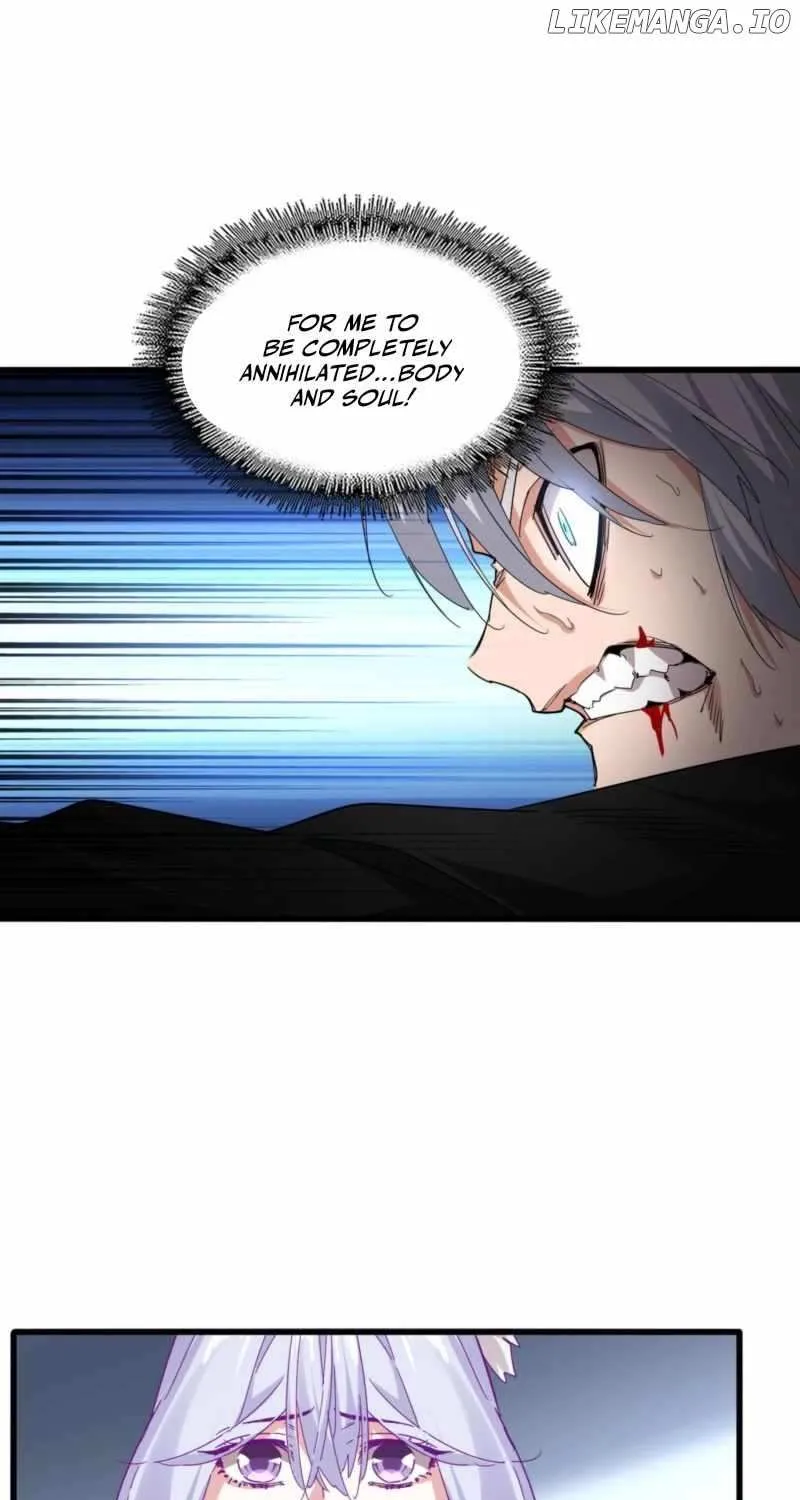 Magic Emperor Chapter 734 page 26 - 