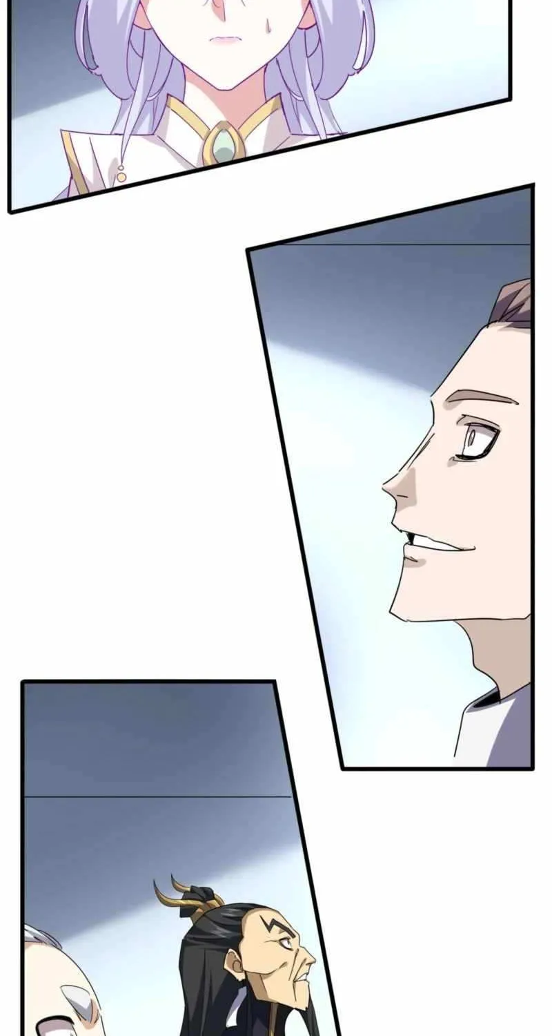 Magic Emperor Chapter 734 page 27 - 