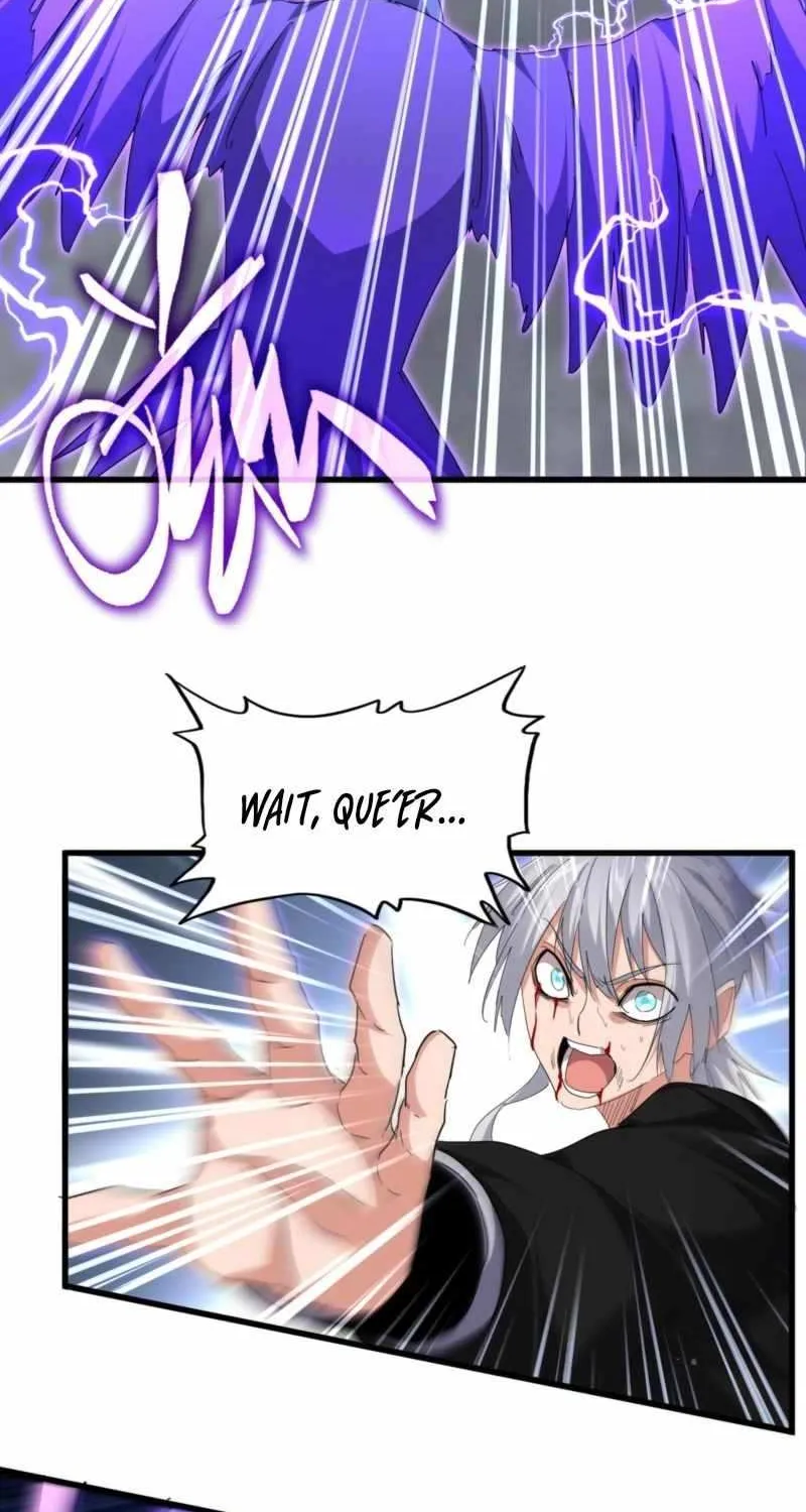 Magic Emperor Chapter 734 page 33 - 
