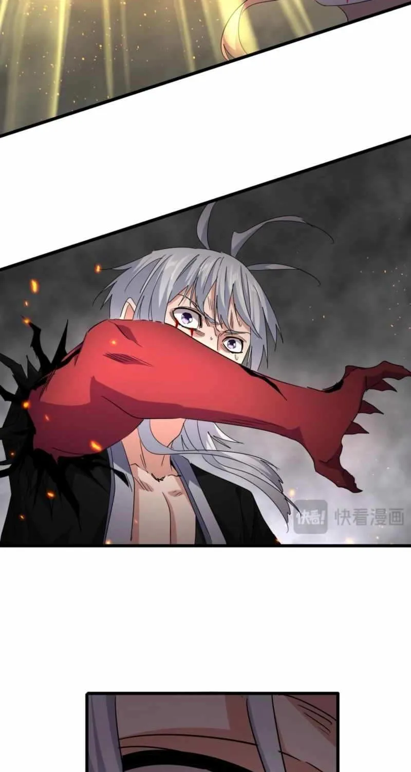 Magic Emperor Chapter 734 page 39 - 