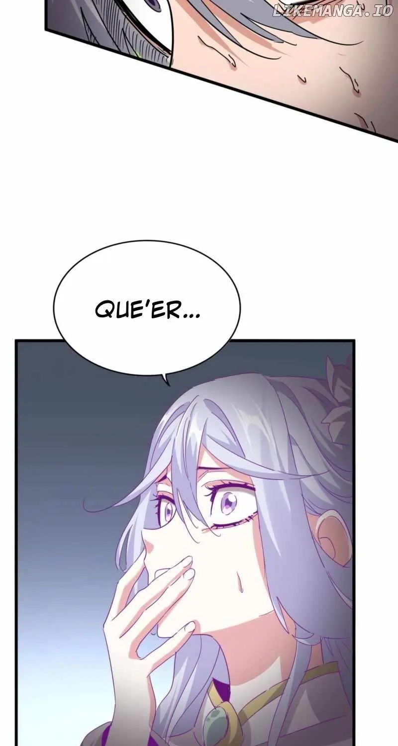 Magic Emperor Chapter 734 page 44 - 