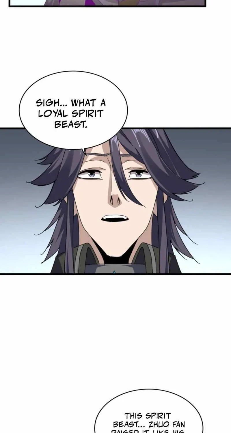 Magic Emperor Chapter 734 page 45 - 