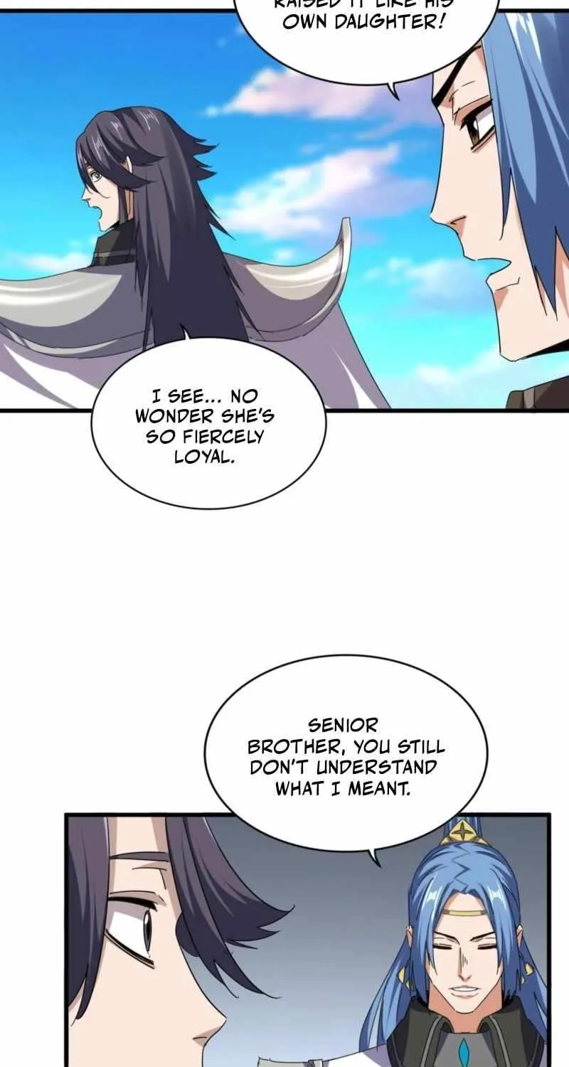 Magic Emperor Chapter 734 page 46 - 