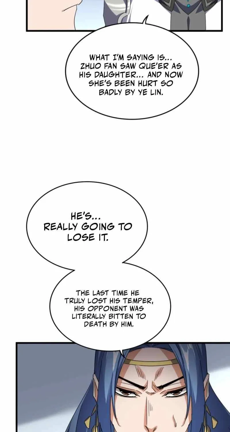 Magic Emperor Chapter 734 page 47 - 