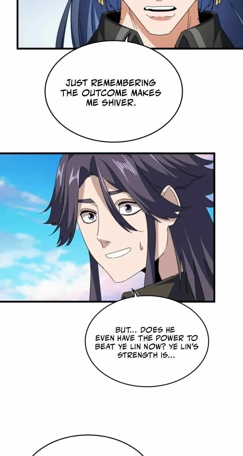 Magic Emperor Chapter 734 page 48 - 