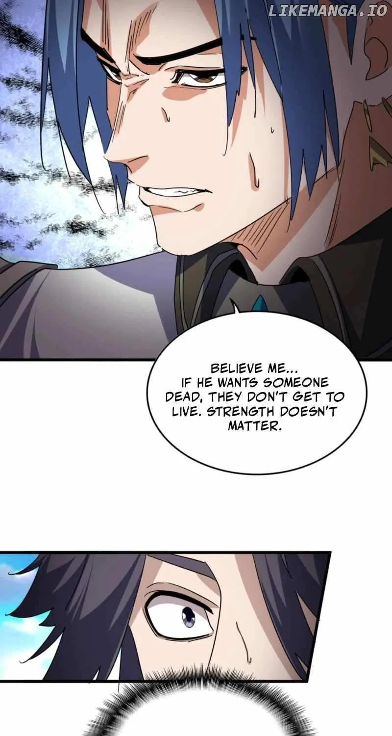 Magic Emperor Chapter 734 page 50 - 