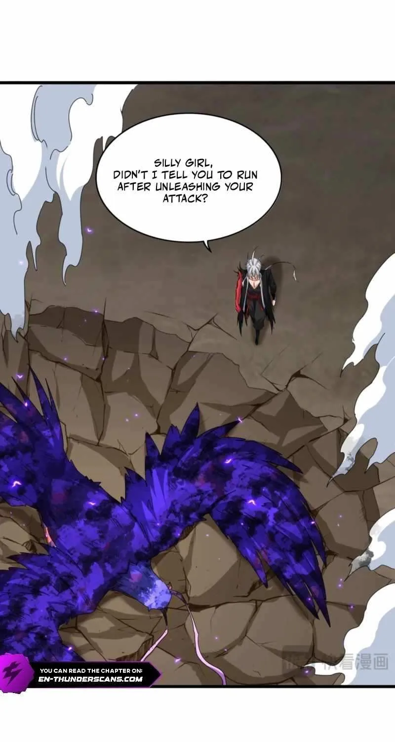 Magic Emperor Chapter 734 page 52 - 