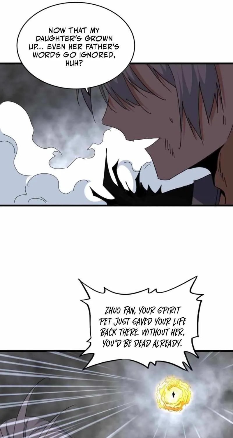 Magic Emperor Chapter 734 page 54 - 