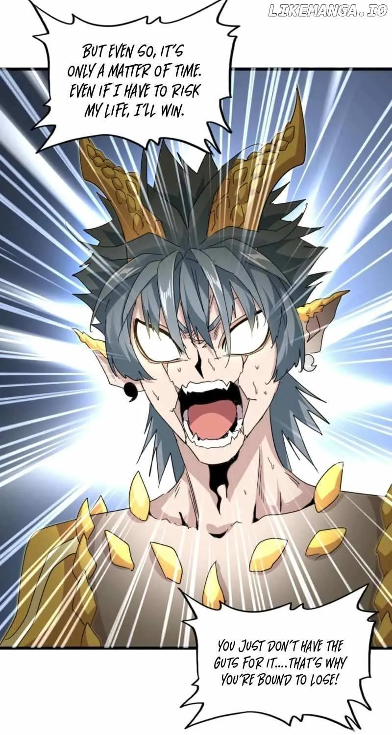 Magic Emperor Chapter 734 page 56 - 