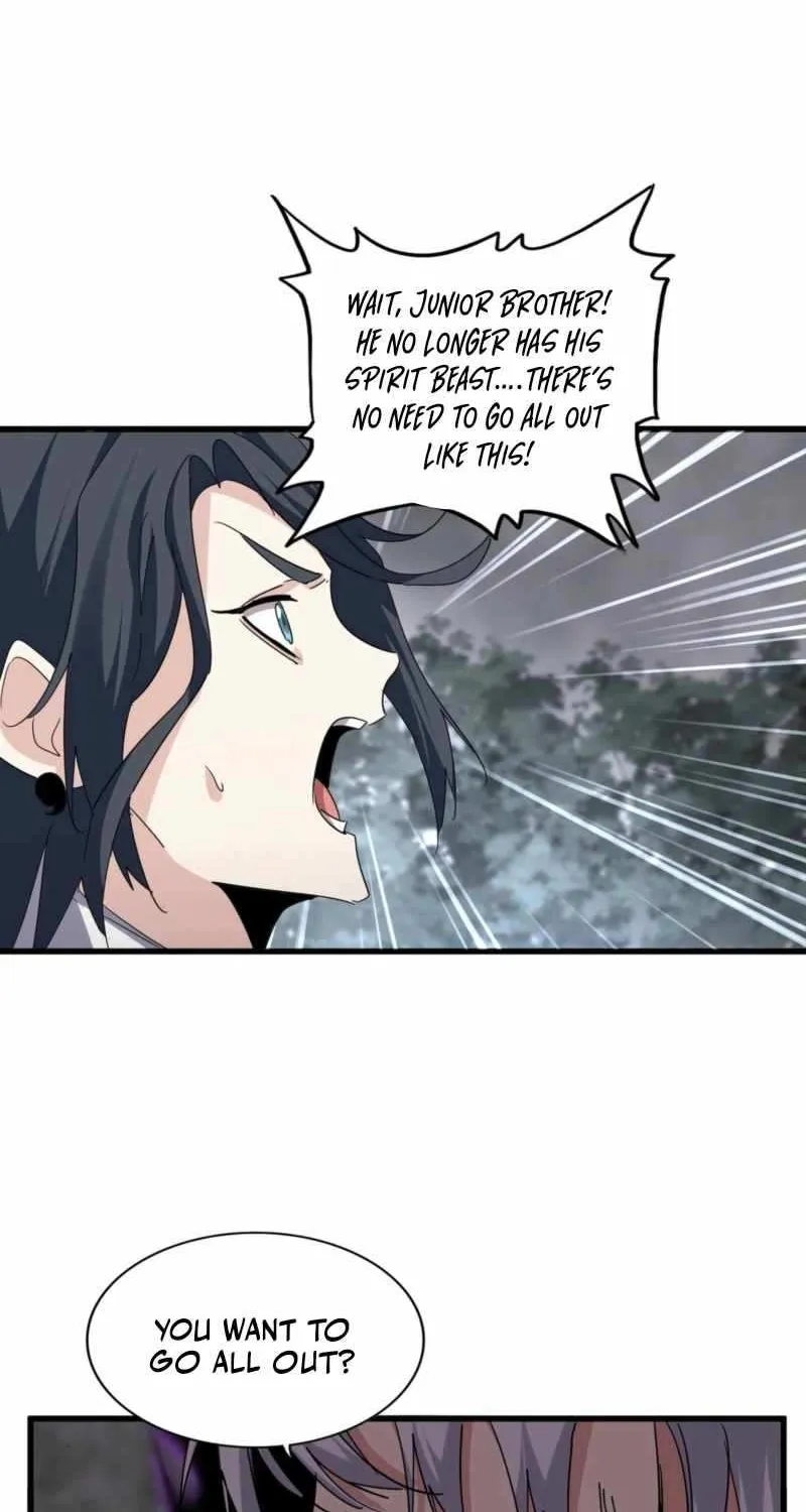 Magic Emperor Chapter 734 page 57 - 