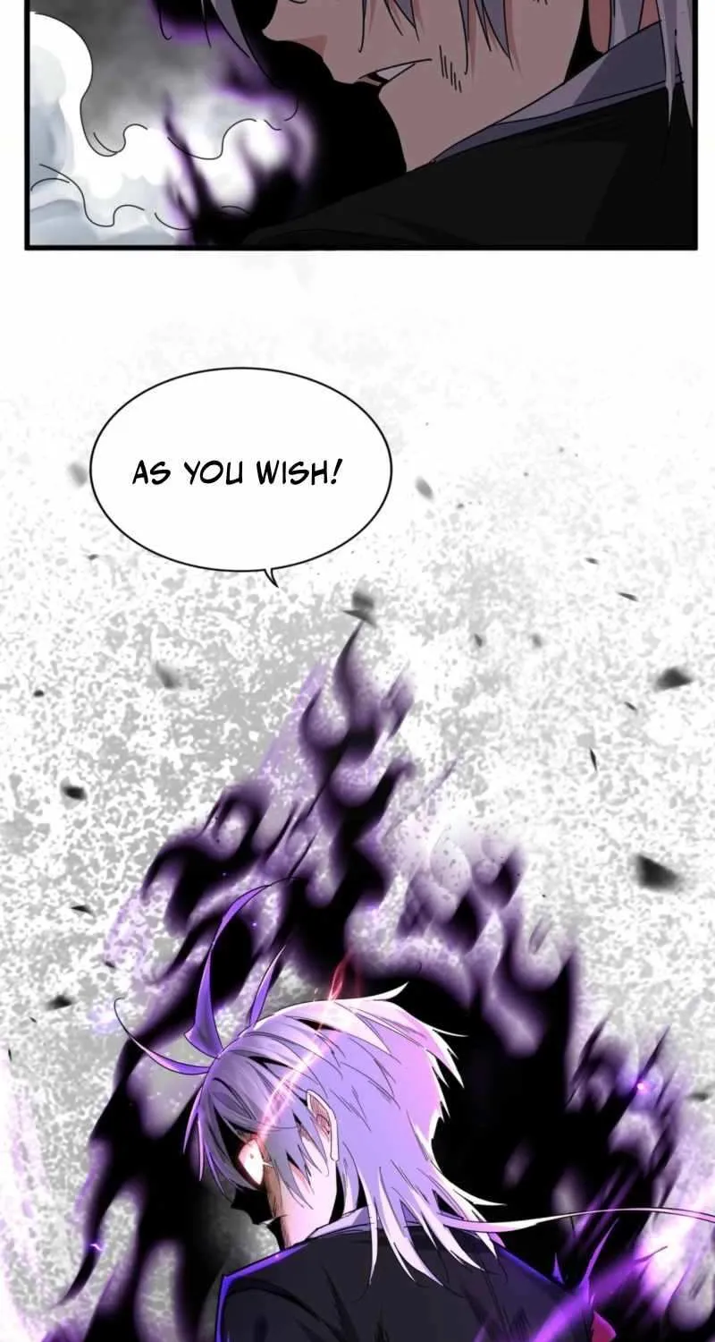 Magic Emperor Chapter 734 page 58 - 
