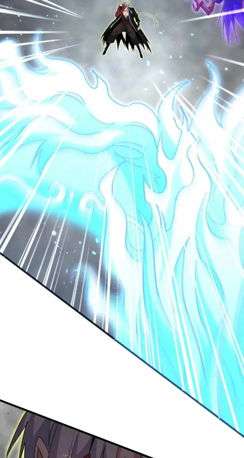 Magic Emperor Chapter 734 page 9 - 