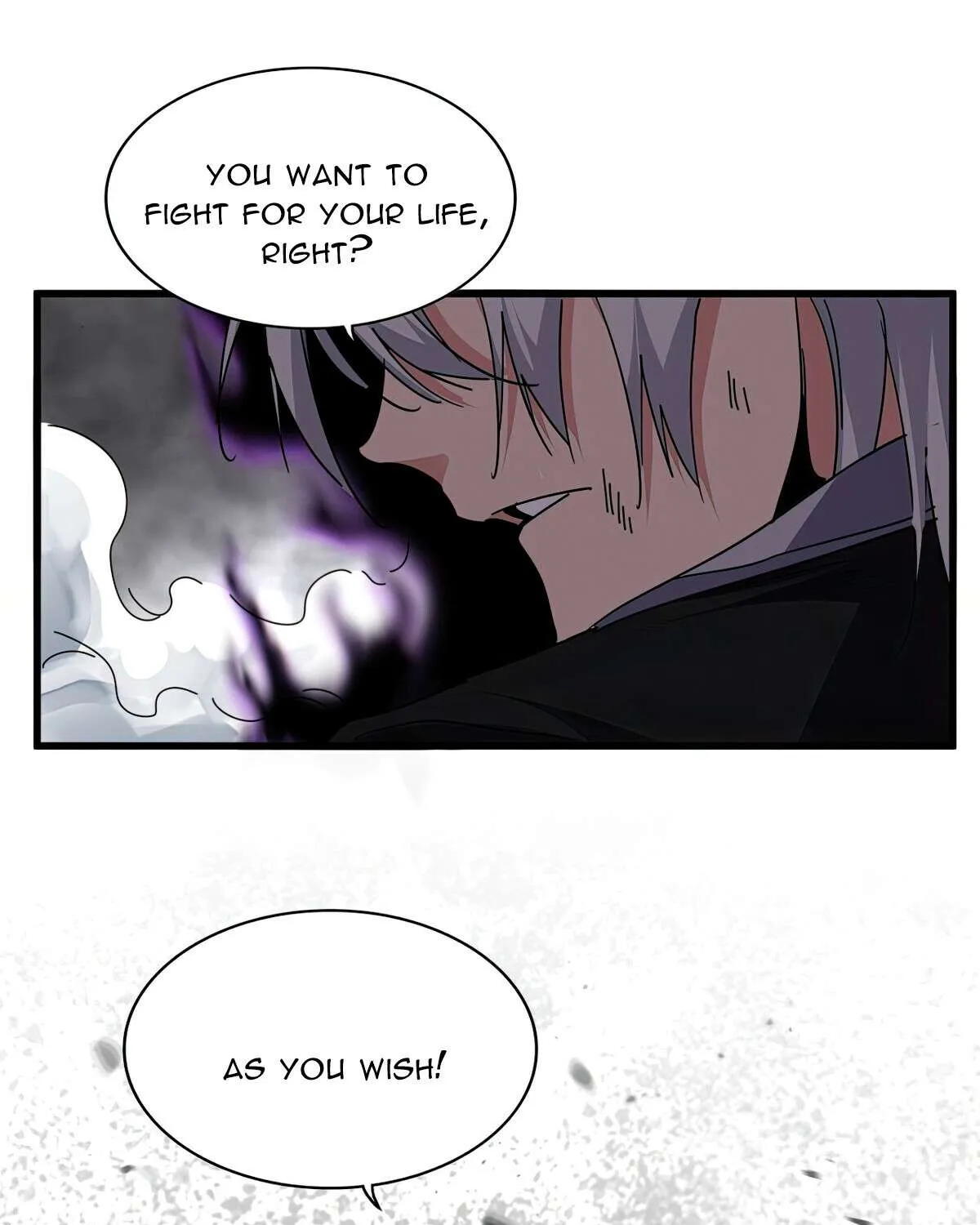 Magic Emperor Chapter 735 page 2 - 