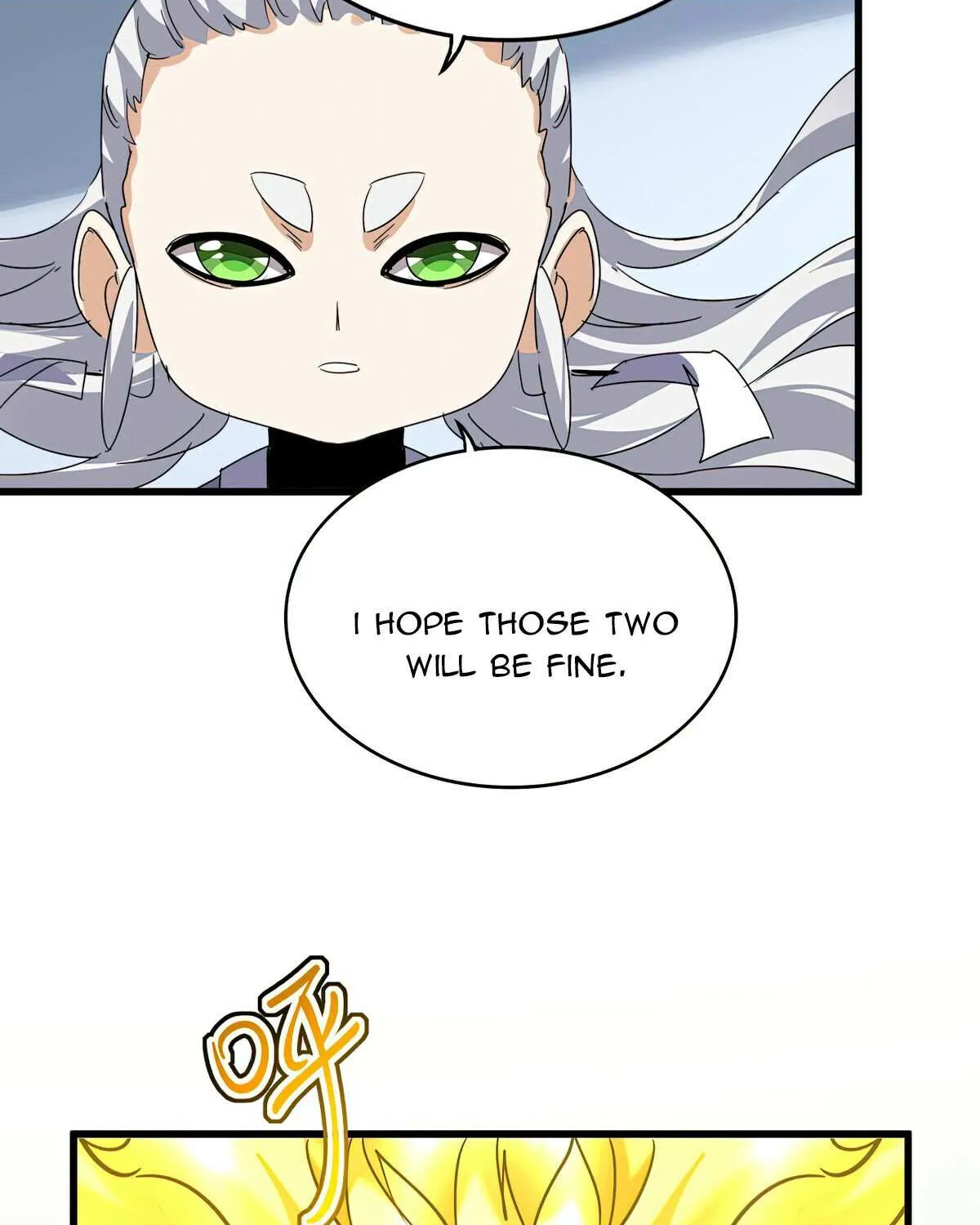 Magic Emperor Chapter 735 page 13 - 