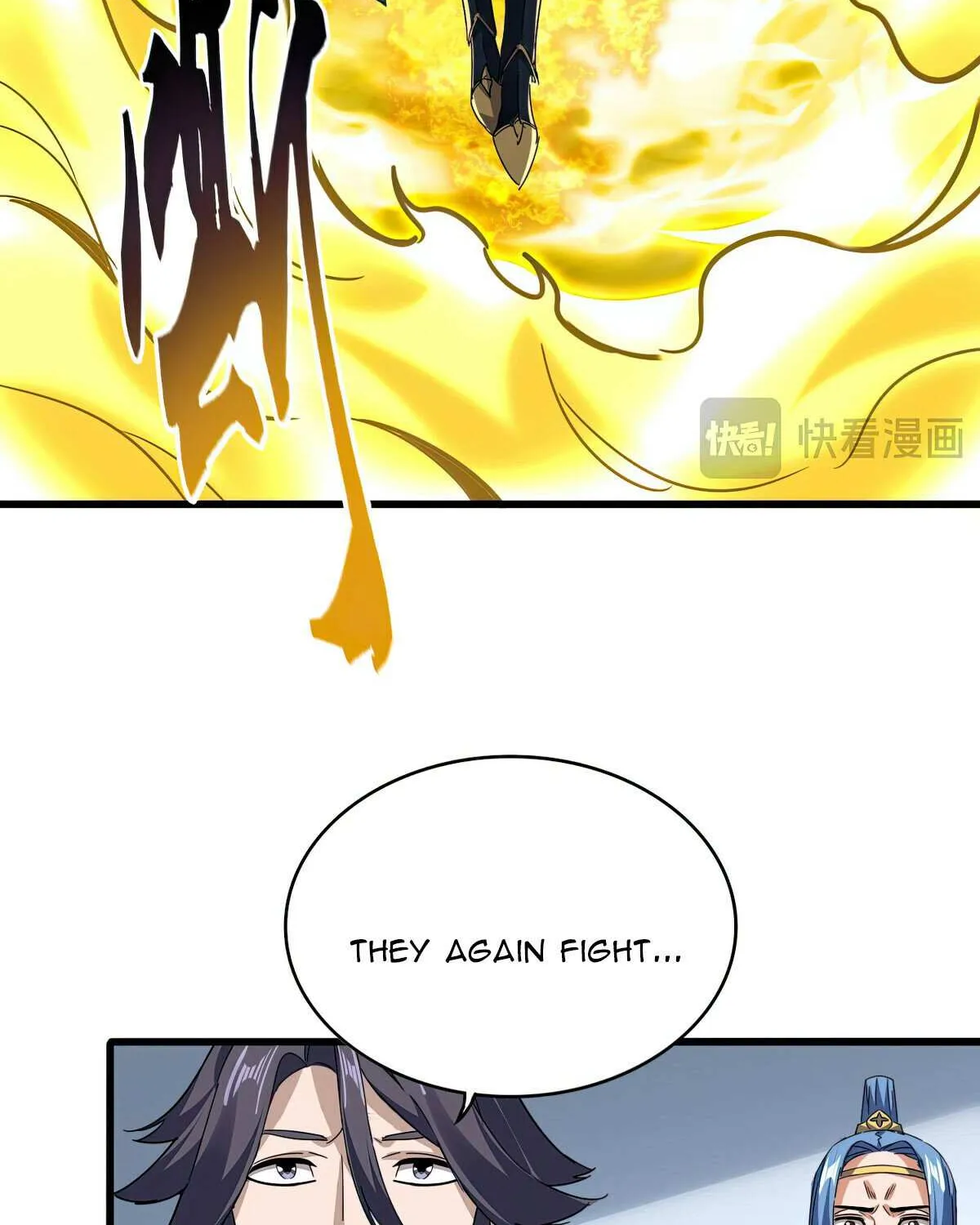 Magic Emperor Chapter 735 page 16 - 