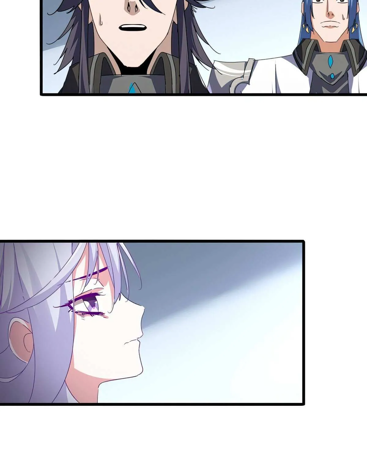 Magic Emperor Chapter 735 page 17 - 