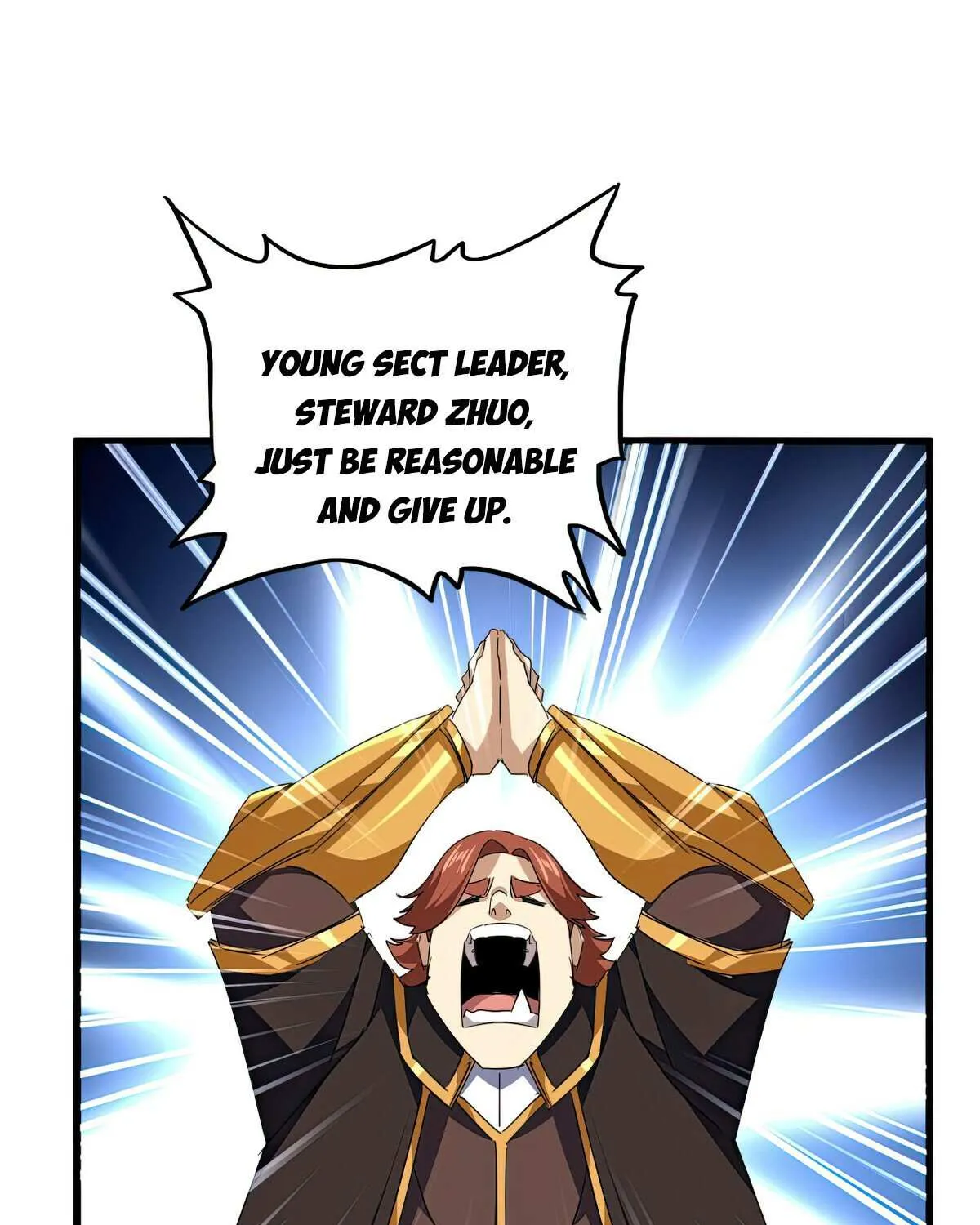 Magic Emperor Chapter 735 page 19 - 