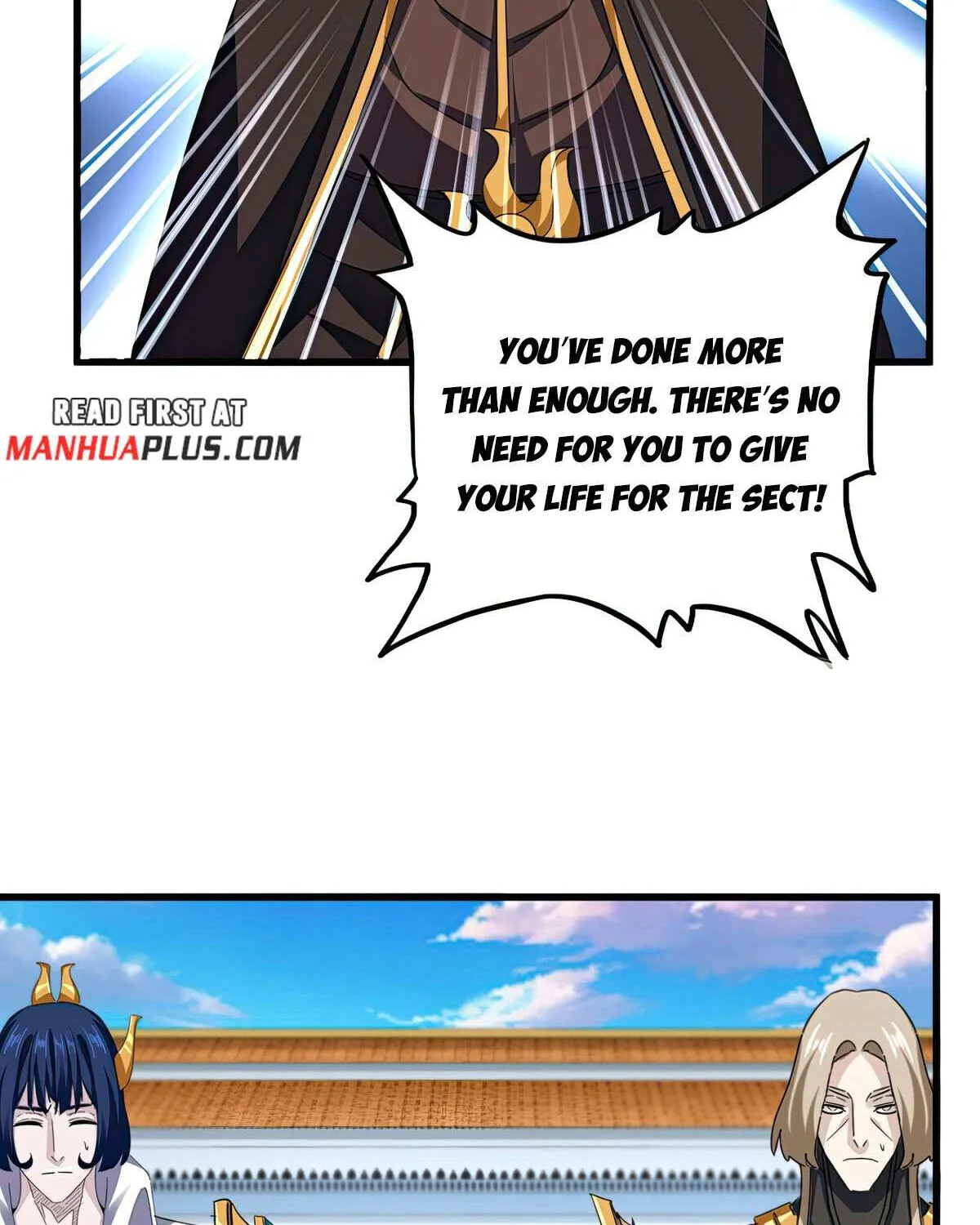 Magic Emperor Chapter 735 page 20 - 