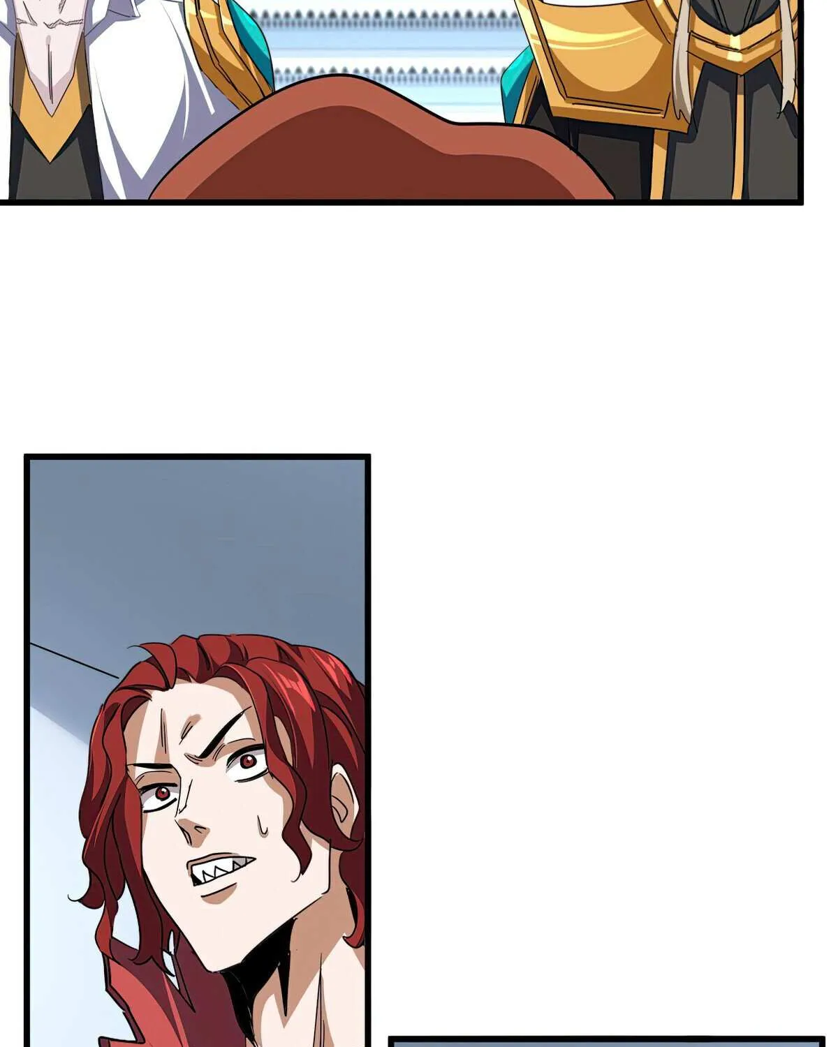 Magic Emperor Chapter 735 page 21 - 