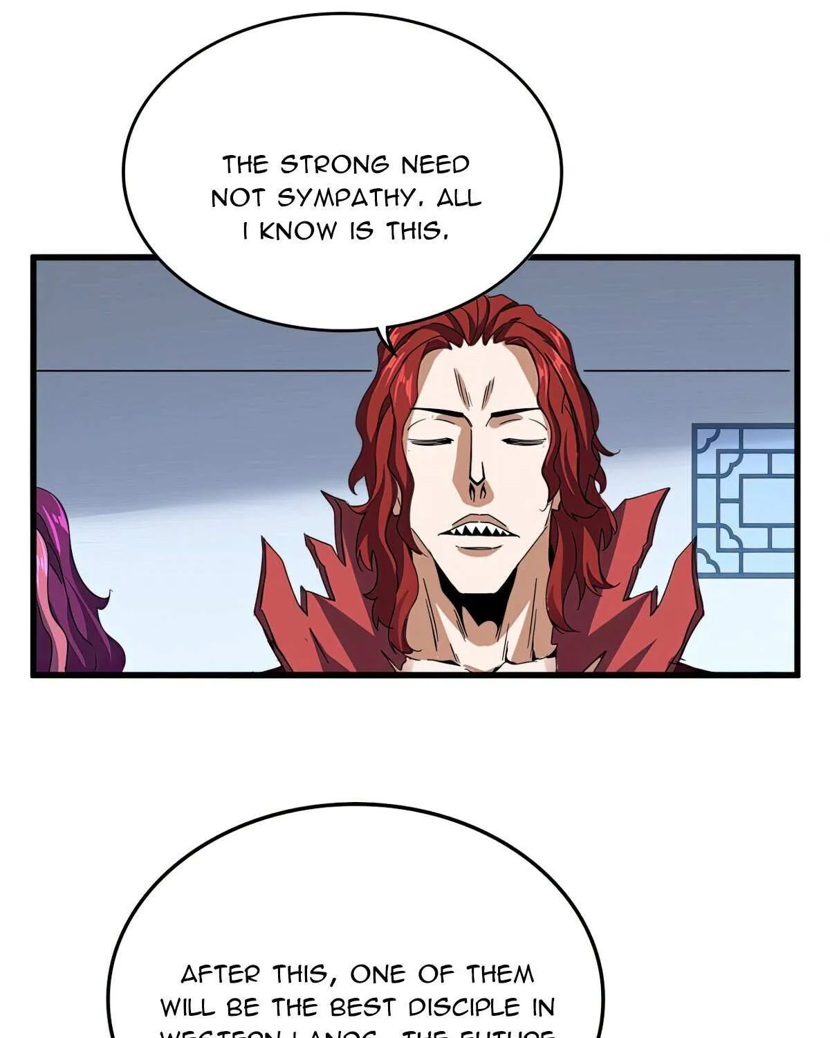 Magic Emperor Chapter 735 page 23 - 